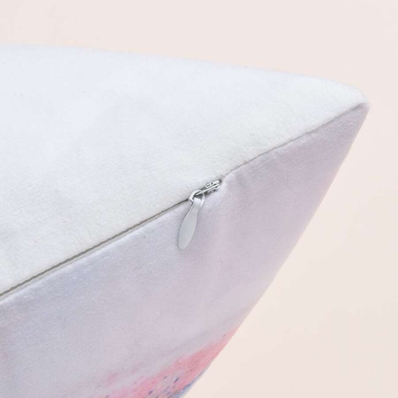 4 pack Marble Print Accent Pillow Covers - Picture 2 of 8